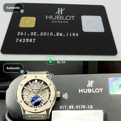 how to find Hublot watch